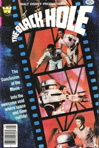 The Black Hole, Part 2