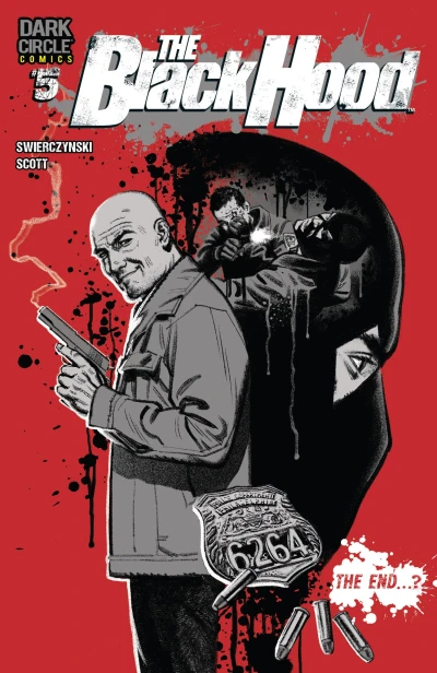 Cover of Issue #5