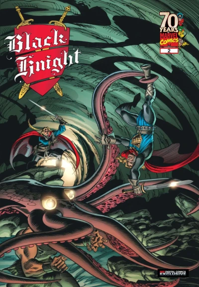 Cover of Issue #2