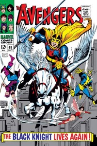 Cover of issue #48