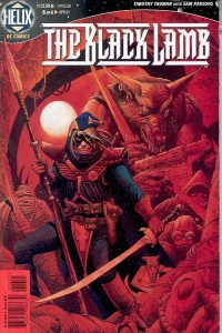 Red Knight,Black Night part 2:The Dragon