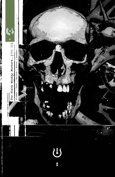 Cover of Vol. 2