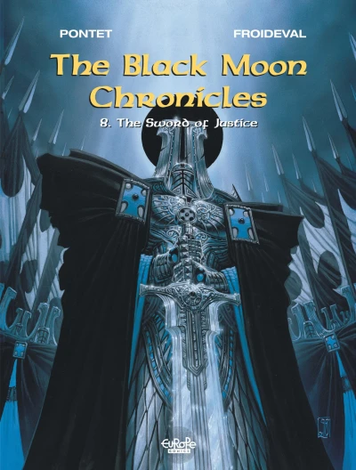 Cover of The Sword of Justice