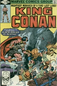 The Black Sphinx Of Nebthu!