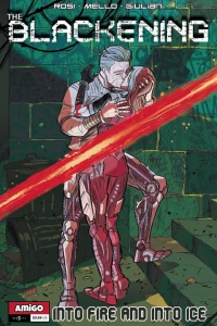 Into Fire and Into Ice