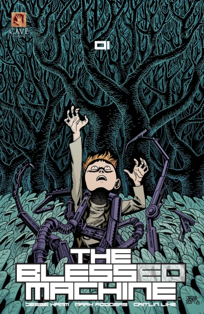 Cover of Issue #1