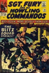 The Blitz Squad Strikes