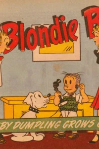 Baby Dumpling Grows Up