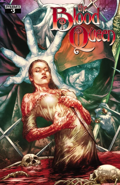 Cover of Issue #3