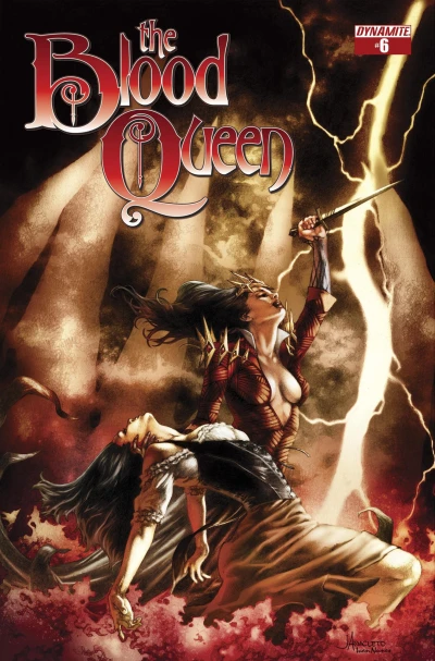 Cover of Issue #6