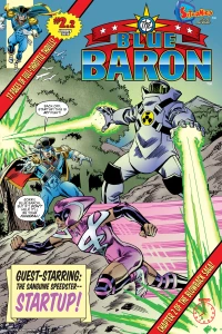 The Downward Spiral!