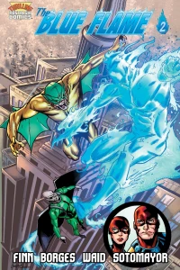 Behold...the future!; Ryan Steele