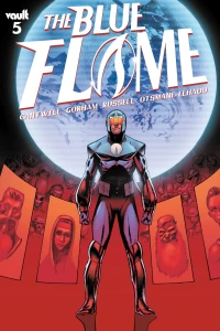 Chapter Five: Thw Weight of Sorrow's Gravity