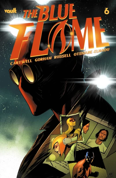 Cover of Chapter Six: Vengeance Needs No Champion