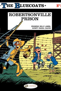 Robertsonville Prison