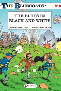 The Blues In Black and White