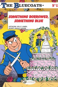 Something Borrowed, Something Blue