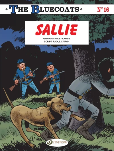Cover of Sallie
