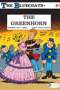 The Greenhorn