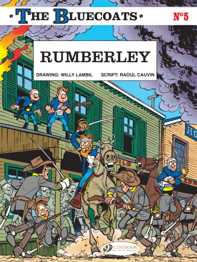 Cover of Rumberley