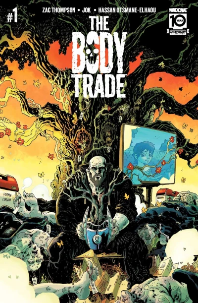 Cover of Issue #1