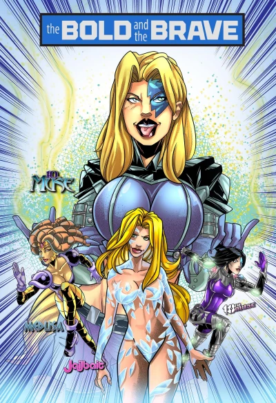 Cover of Vol. 4