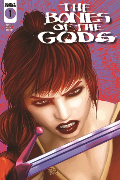 Cover of Issue #1