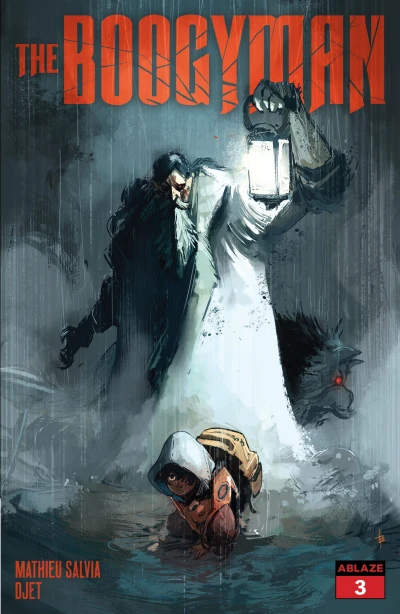 Cover of Issue #3