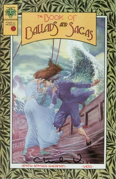 Cover of Barbara Allen