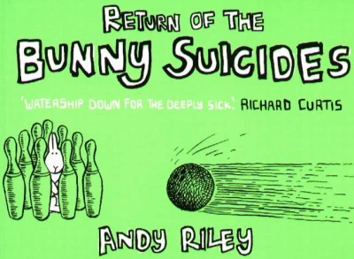 Cover of Return Of The Bunny Suicides