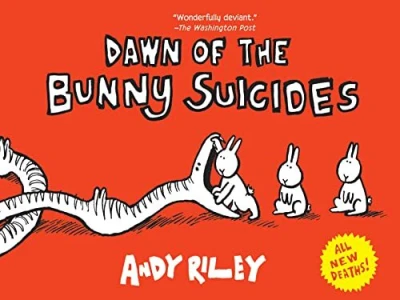 Cover of Dawn of the Bunny Suicides