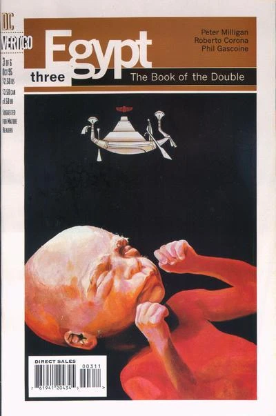 Cover of The Book of the Double