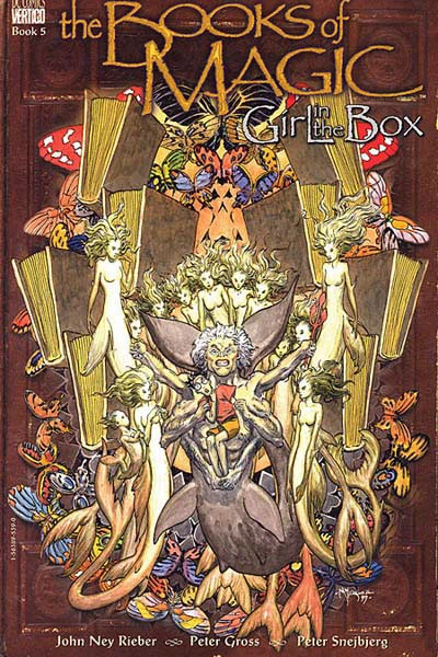 Cover of Volume 5