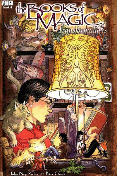 Cover of Volume 4