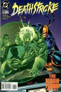 The Borgia Plague - Part I