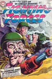 The Bouncing Boy of Company B