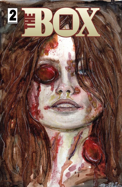 Cover of Issue #2