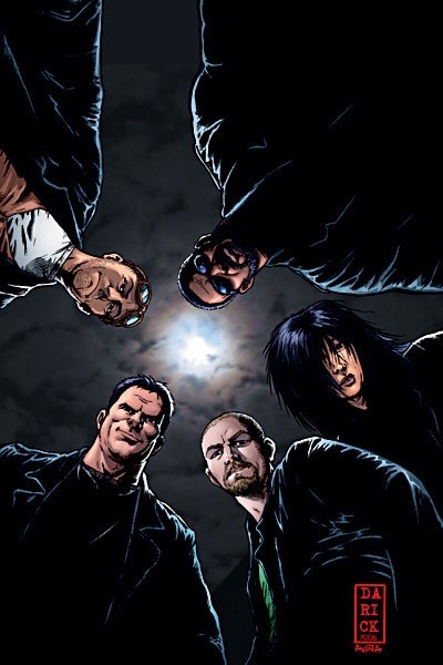 The Boys #1