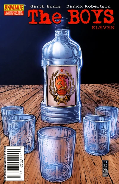 Cover of Glorious Five Year Plan, Part One