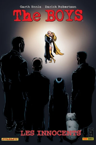 Cover of Les innocents