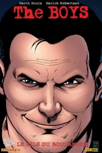 Le fils du boulanger