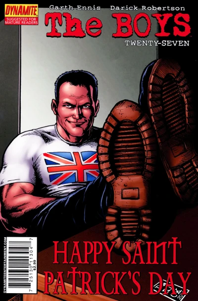 Cover of We Gotta Go Now, Part Five