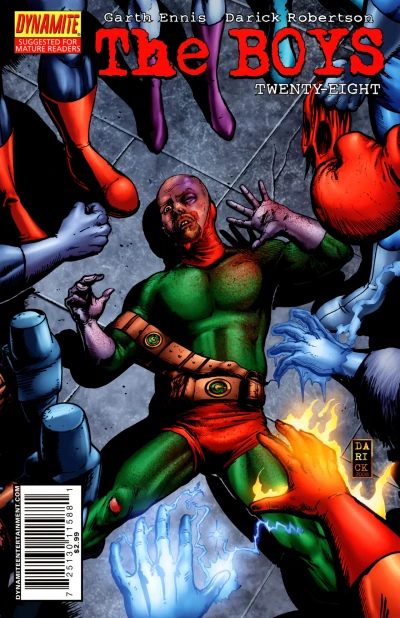 Cover of We Gotta Go Now, Part Six