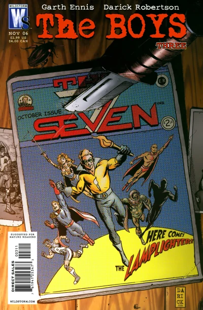 Cover of Cherry, Part One