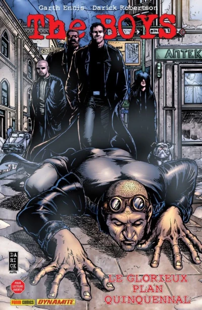 Cover of Le glorieux plan quinquennal