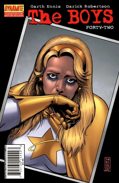 Cover of The Innocents, Part Three