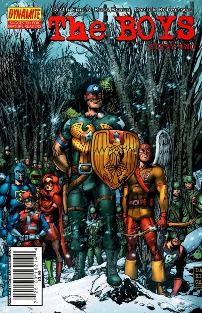 Cover of Barbary Coast, Part One