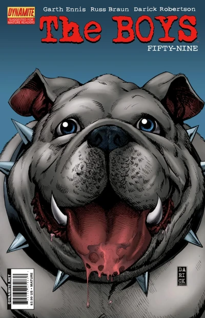 Cover of The Big Ride, Conclusion