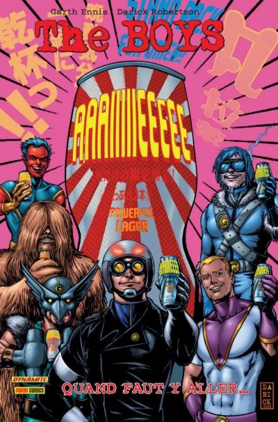 Cover of Quand faut y aller...