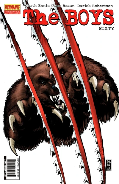 Cover of Over the Hill with the Swords of a Thousand Men, Part 1